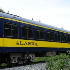 Train Alaska
