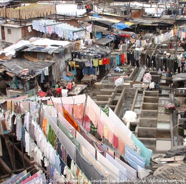 Laundry Ghat