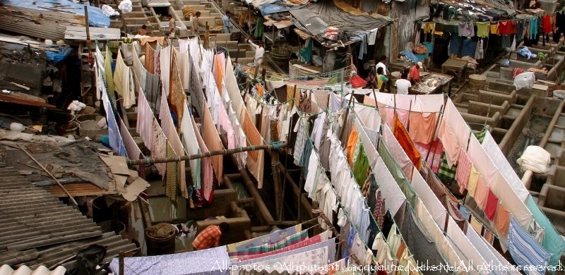 Laundry Ghat